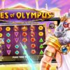 Game Online Gates of Olympus: Mesin Gacor 2024